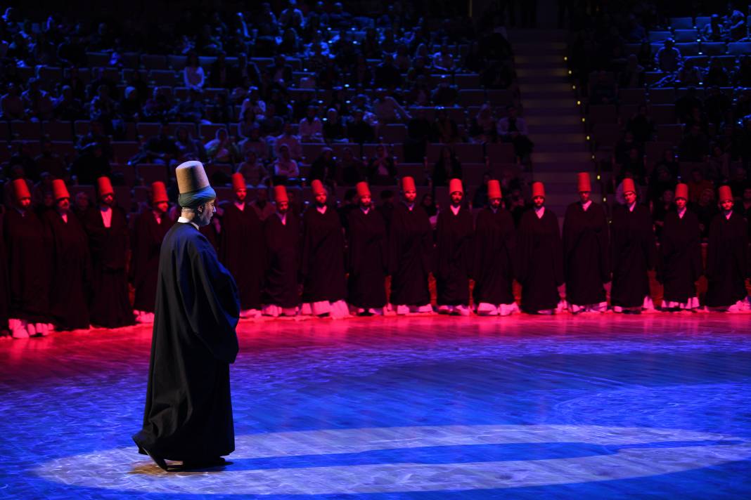 Konya’da Muhabbet Vakti! Farklı din ve kültürden insanlar buluşacak 3